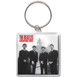 The Beatles - Unisex In Liverpool Keychain