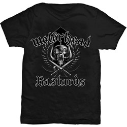 Motorhead - Unisex Bastards T-Shirt