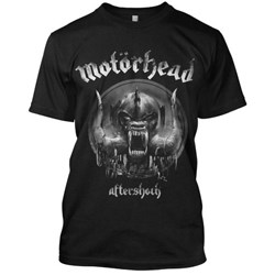 Motorhead - Unisex Aftershock T-Shirt