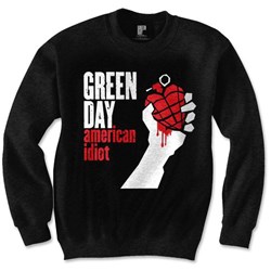 Green Day - Unisex American Idiot Sweatshirt