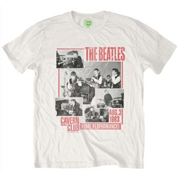 The Beatles - Unisex Final Performance T-Shirt