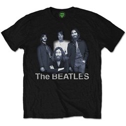 The Beatles - Unisex Tittenhurst Table T-Shirt