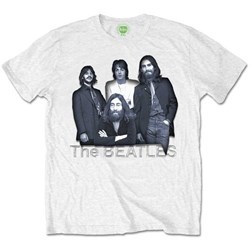 The Beatles - Unisex Tittenhurst Table T-Shirt