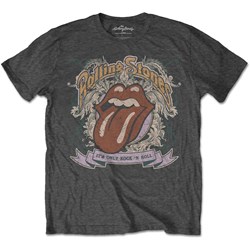 The Rolling Stones - Unisex It'S Only Rock & Roll T-Shirt