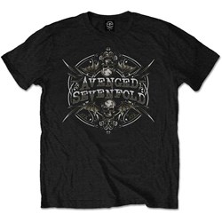 Avenged Sevenfold - Unisex Reflections T-Shirt
