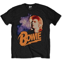 David Bowie - Unisex Retro Bowie T-Shirt