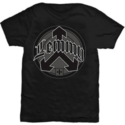 Lemmy - Unisex Arrow Logo T-Shirt