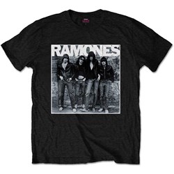Ramones - Unisex 1St Album T-Shirt