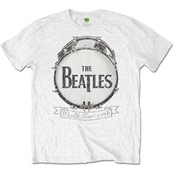 The Beatles - Unisex World Tour 1966 T-Shirt