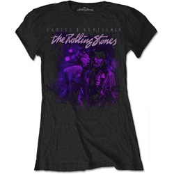 The Rolling Stones - Womens Mick & Keith Together T-Shirt
