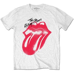 The Rolling Stones - Unisex Spray Tongue T-Shirt