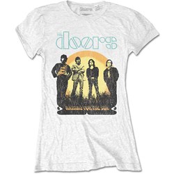 The Doors - Womens Waiting For The Sun T-Shirt