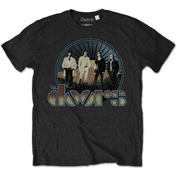 The Doors - Unisex Vintage Field T-Shirt