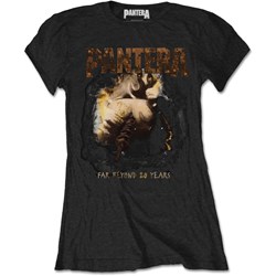 Pantera - Womens Original Cover T-Shirt