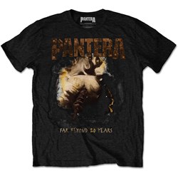 Pantera - Unisex Original Cover T-Shirt