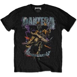 Pantera - Unisex Vintage Rider T-Shirt