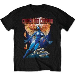 Coheed And Cambria - Unisex Ambellina T-Shirt