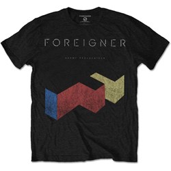 Foreigner - Unisex Vintage Agent Provocateur T-Shirt