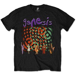 Genesis - Unisex Collage T-Shirt