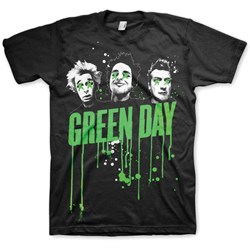 Green Day - Unisex Drips T-Shirt