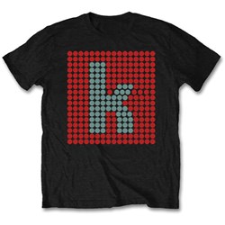 The Killers - Unisex K Glow T-Shirt