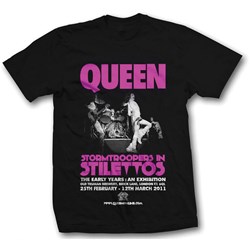 Queen - Unisex Stormtrooper In Stilettos T-Shirt