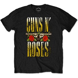 Guns N' Roses - Unisex Big Guns T-Shirt