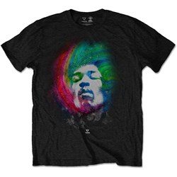 Jimi Hendrix - Unisex Galaxy T-Shirt