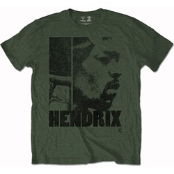 Jimi Hendrix - Unisex Let Me Live T-Shirt