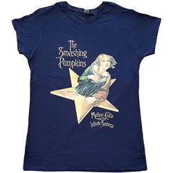 The Smashing Pumpkins - Womens Mellon Collie T-Shirt