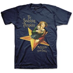 The Smashing Pumpkins - Unisex Mellon Collie T-Shirt