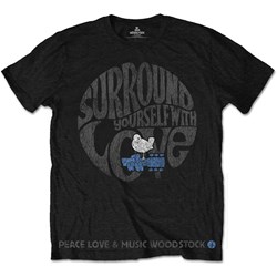 Woodstock - Unisex Surround Yourself T-Shirt