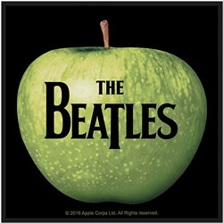The Beatles - Unisex Apple & Logo Standard Patch