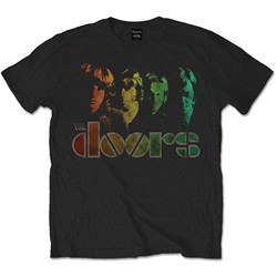 The Doors - Unisex Spectrum T-Shirt