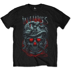 In Flames - Unisex Through Oblivion T-Shirt