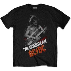 AC/DC - Unisex Jailbreak T-Shirt