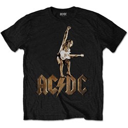 AC/DC - Unisex Angus Statue T-Shirt