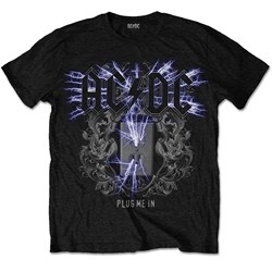 AC/DC - Unisex Electric T-Shirt