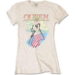 Queen - Womens Mistress T-Shirt