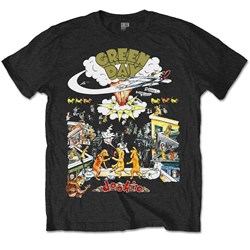 Green Day - Unisex 1994 Tour T-Shirt