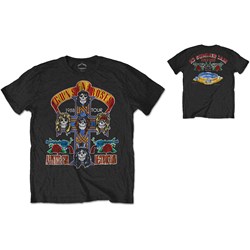 Guns N' Roses - Unisex Nj Summer Jam 1988 T-Shirt