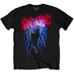 AC/DC - Unisex Thunderstruck T-Shirt