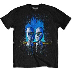 Pink Floyd - Unisex Division Bell Drip T-Shirt