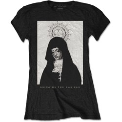 Bring Me The Horizon - Womens Nun T-Shirt