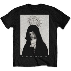 Bring Me The Horizon - Unisex Nun T-Shirt