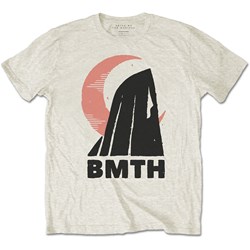 Bring Me The Horizon - Unisex Moon T-Shirt