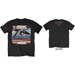 The Rolling Stones - Unisex La Friday T-Shirt