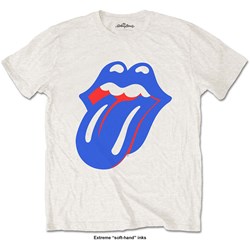 The Rolling Stones - Unisex Blue & Lonesome Classic T-Shirt