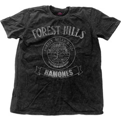 Ramones - Unisex Forest Hills Vintage T-Shirt