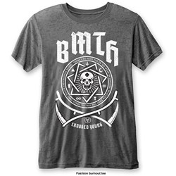 Bring Me The Horizon - Unisex Crooked Young T-Shirt